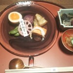 料亭 東忠長岡 - 