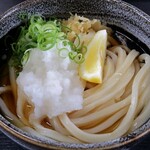 本格手打うどん はゆか - 