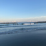 炭火焼うなぎ 東山物産 - サイズ小さいけど立てた!! 国府の浜メインにて