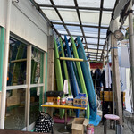 炭火焼うなぎ 東山物産 - レンタルボードもやってます!