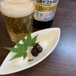 明神そば - 