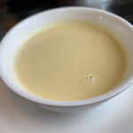 Tsu Ron - ツーロンランチのスープ