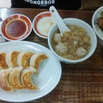 支那ソバ かづ屋 - 