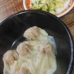 支那ソバ かづ屋 - 