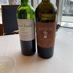 フレンチレストラン ミクニ サッポロ - ペアリング４・５