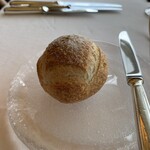 フレンチレストラン ミクニ サッポロ - 今日も美味しい手作りパン