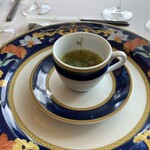 フレンチレストラン ミクニ サッポロ - 前菜１