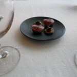 フレンチレストラン ミクニ サッポロ - アミューズ