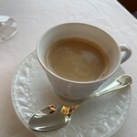 フレンチレストラン ミクニ サッポロ - コーヒー