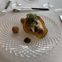 フレンチレストラン ミクニ サッポロ - 前菜２