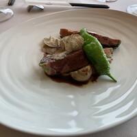 フレンチレストラン ミクニ サッポロ - 肉料理