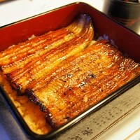 鰻割烹 伊豆栄 本店 - うな重