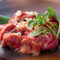 切り落とし漬け焼肉『豊千』