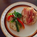 バル  ハルヤ - ピンチョス。