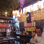 鳥定 - 店内