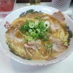 いいちょ ラーメン - いいちょのラーメン並600円（11.11）