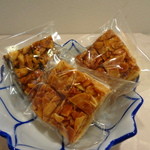 アトリエ ド フロレンティーナ - 同じにみえるけど3種類あります