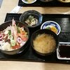 カニと海鮮丼 かじま