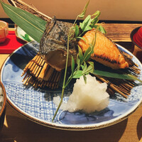 銀座米料亭 八代目儀兵衛 - 