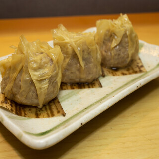 Specialty! Yuba Chinese dumpling