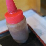 味の店　こだま食堂 - 追いタレ