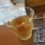 味の店　こだま食堂 - お茶はセルフサービスです