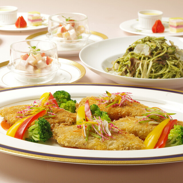 スカイレストラン＆バー　グランビュー（Grandview） - 苫小牧（レストラン）の写真