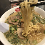 ますたにラーメン - 