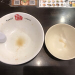 ますたにラーメン - 