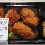 tonkatsumaisen - カキヒレ重