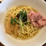 自家製麺 一乃瀬 - 