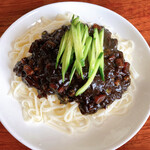 金さんの台所 - ジャージャー麺(¥910+tax)