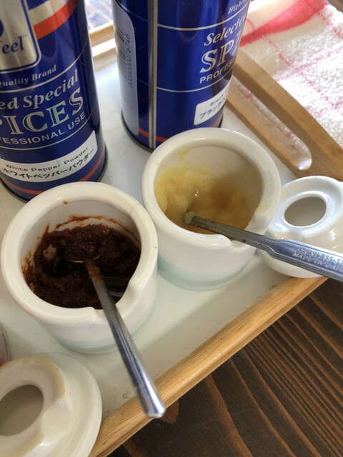 ぽぽろ亭 - 羽後岩谷（食堂）の写真