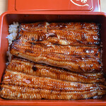 うなぎ亭 友栄 - 