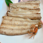 うなぎ亭 友栄 - 