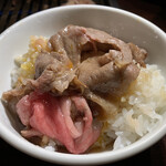 Yakiniku Horumon Dandan - 