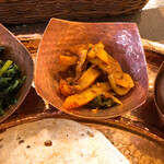 Barefoot curry - 
