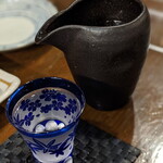 うまいものや たろう - 当然日本酒へ推移。一ノ蔵♡