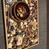 レストラン ラ・フロレゾン・ドゥ・タケウチ - 