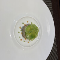 レストラン ラ・フロレゾン・ドゥ・タケウチ - 