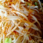 ゴールデンファイブヌードル - トロ味噌アップ！