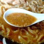 ゴールデンファイブヌードル - スープ