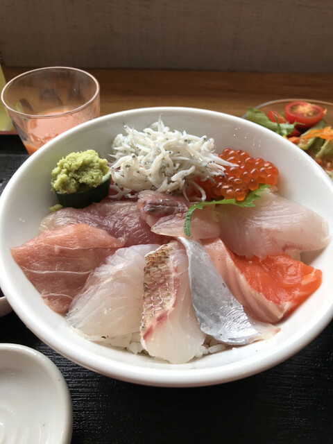 魚to畑 エスパルスドリームプラザ店 - 新清水/居酒屋  食べログ