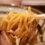 札幌麺屋 美椿 - リフトアップ