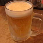 Mongoi Tei - 生ビール