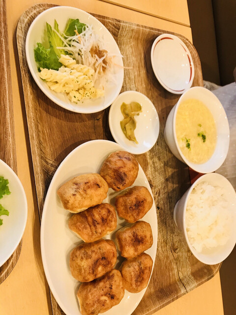 ホワイトギョーザ サガノ家 旧店名 さがの 名取 餃子 食べログ ホワイトギョーザ サガノ家 旧店名 さがの 名取 餃子 食べログ