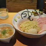 拉麺 成 - ホルブラつけ１３００円