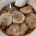 真砂 長久手店 - チャーシュウ麺。830円。