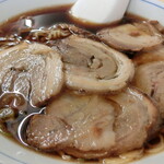 真砂 長久手店 - チャーシュウ麺。830円。