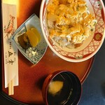 Gokou - カツ丼